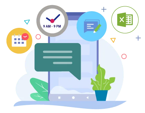 Email & Bulk SMS Marketing services in Faridabad