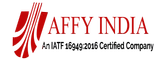 Affy India Company Logo