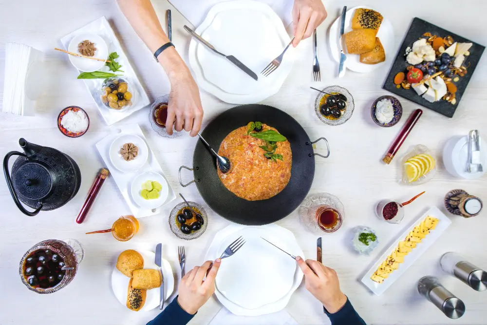 Professional Hospitality & Food Website Design Solutions
