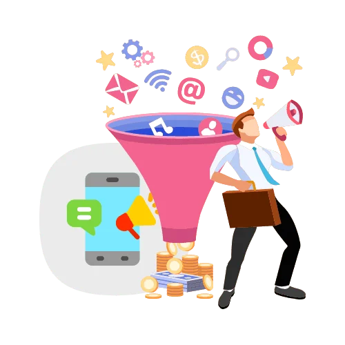 Email & Bulk SMS Marketing services in Faridabad