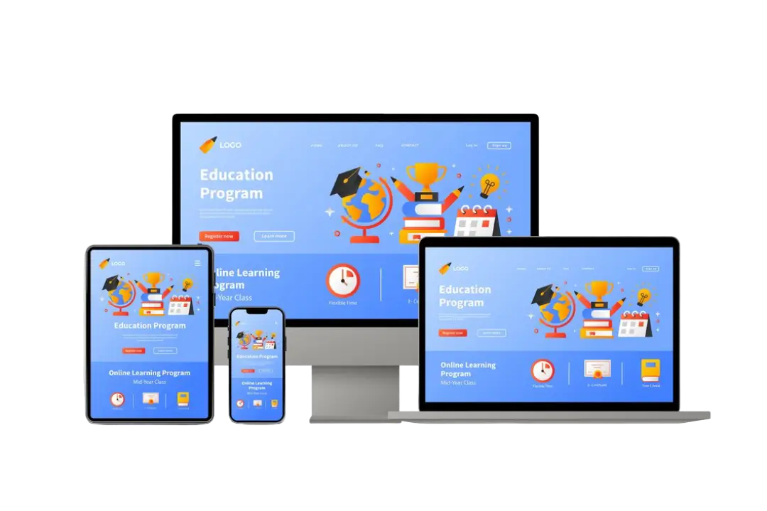 Website Design Company in Faridabad