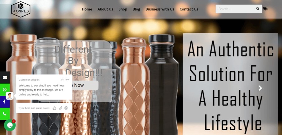 Website Design Company in Faridabad