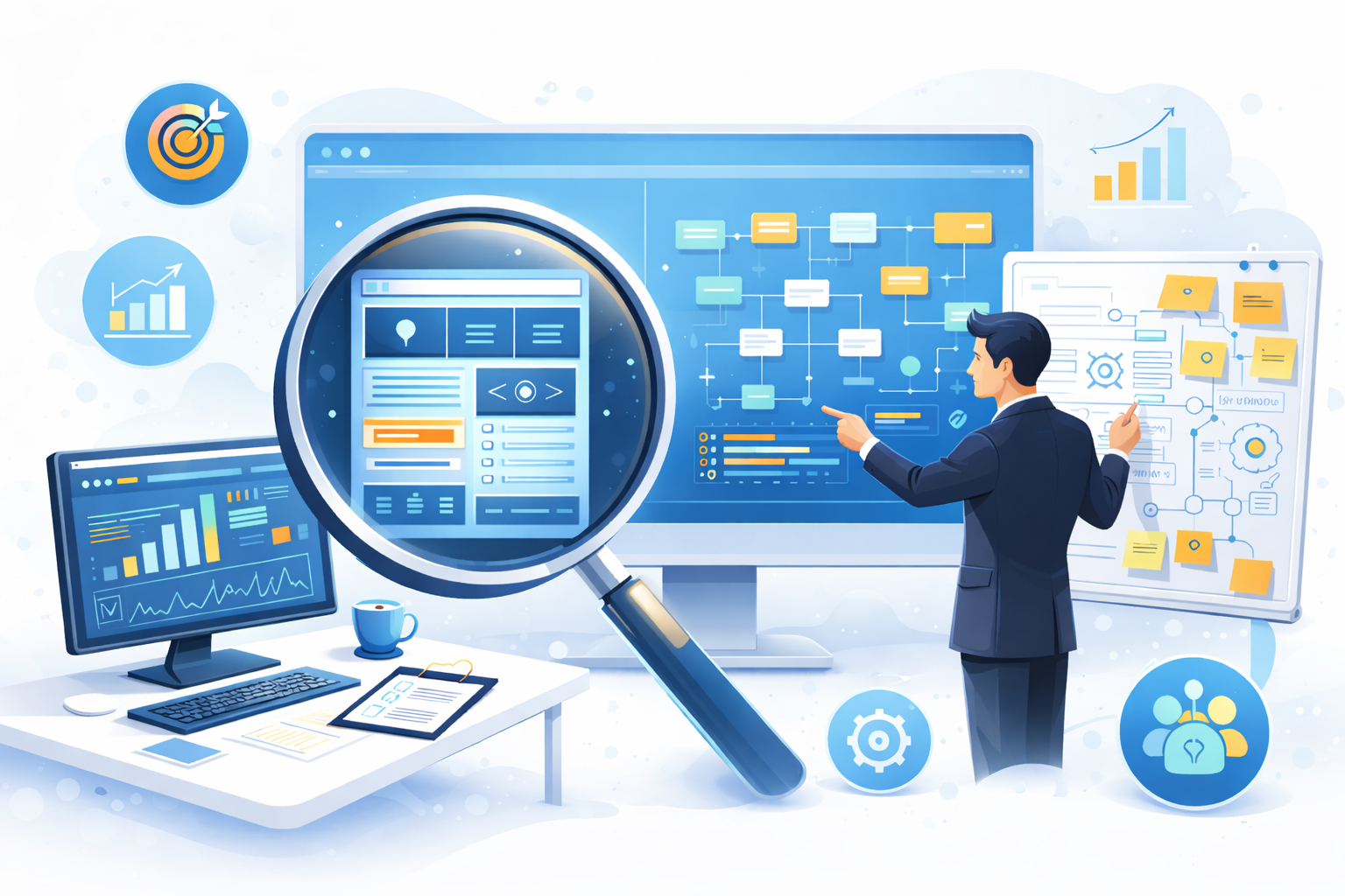 Discovery & Requirement Analysis