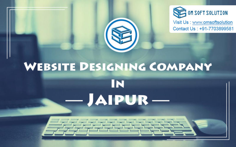 Website Designing Company In Jaipur