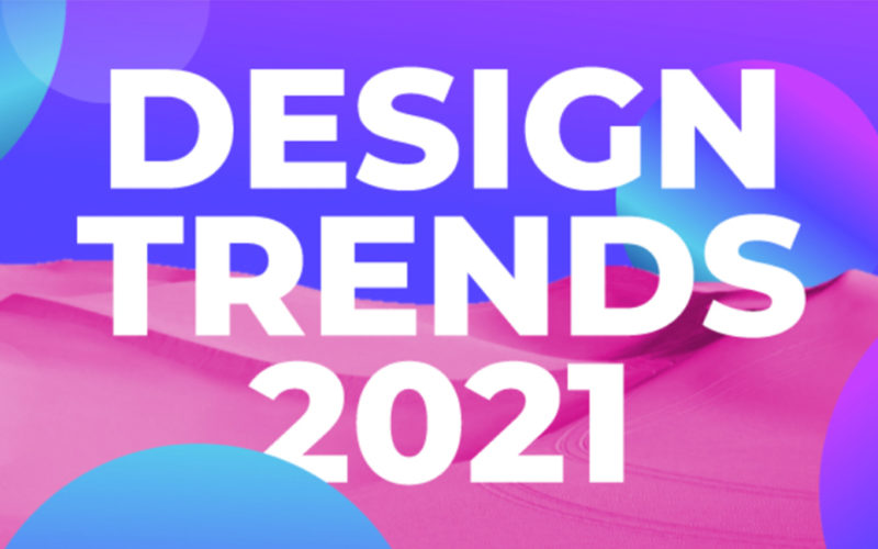 TOP 10 TRENDS FOR WEBSITE DESIGNING IN 2021