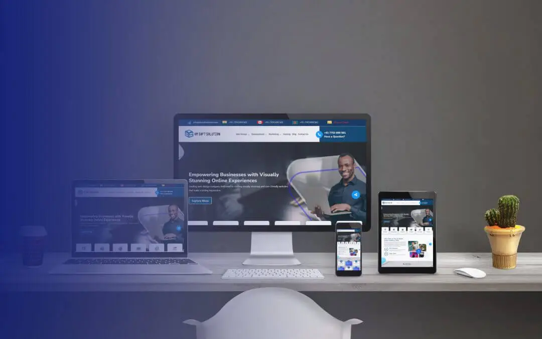 Which is the best website designing company in Delhi?