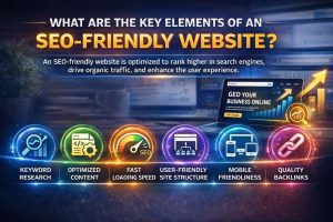 What Are the Key Elements of an SEO-Friendly Website?