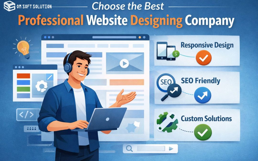 Web Designer in Delhi – Choose Best Website Designing Company