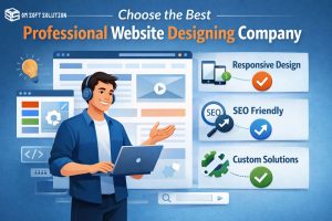 Web Designer in Delhi – Choose Best Website Designing Company