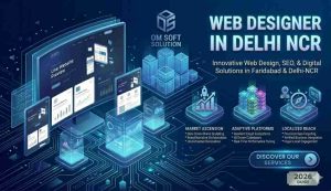 web designer in delhi ncr