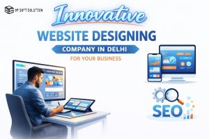 Website Developer in Delhi NCR for Innovative Web Design