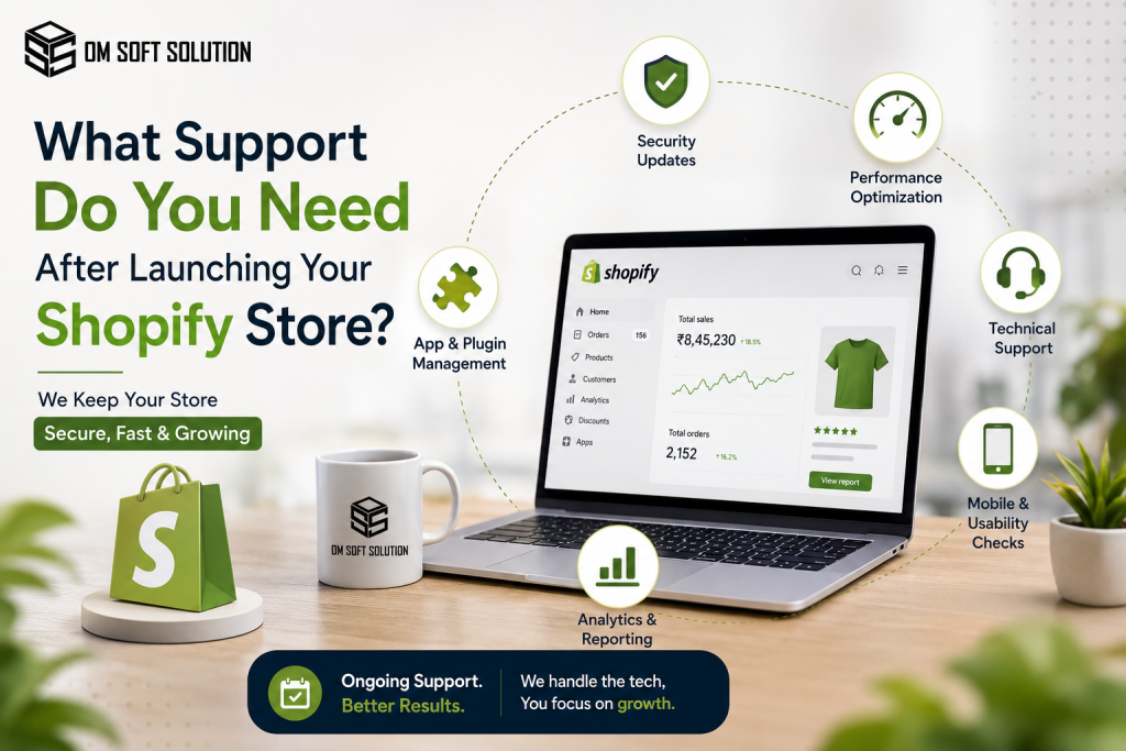 shopify website designing company in delhi