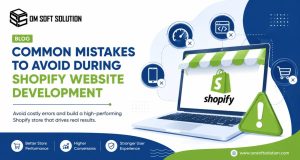 Shopify website development company